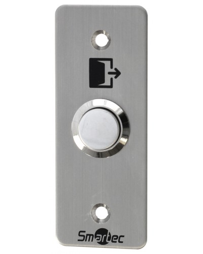 Кнопка металлическая Smartec ST-EX143W в Новороссийске Кнопки выхода Pintop.ru