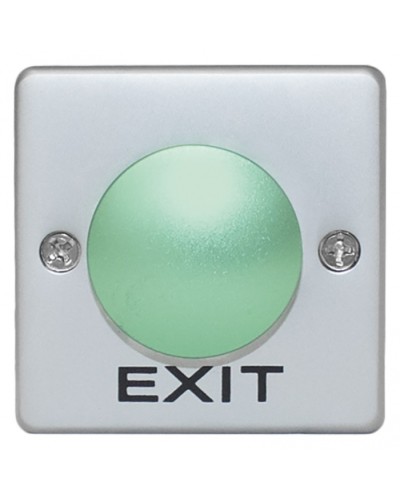 Кнопка выхода Tantos TS-CLACK green в Новороссийске Кнопки выхода Pintop.ru