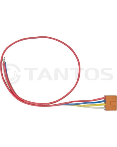 Шлейф для мониторов TANTOS 4х-пиновый Tantos в Новороссийске Дополнительное оборудование для СКУД Pintop.ru