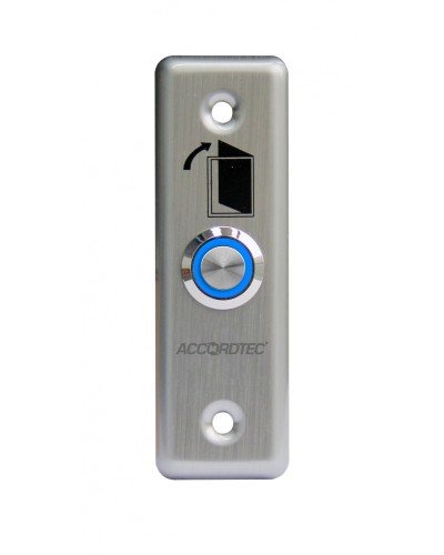 Кнопка выхода AccordTec AT-H801А LED в Новороссийске Кнопки выхода Pintop.ru