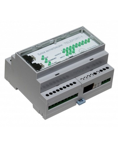 Блок интеграции TFortis TELEPORT-1 в Новороссийске Дополнительное оборудование для СКУД Pintop.ru