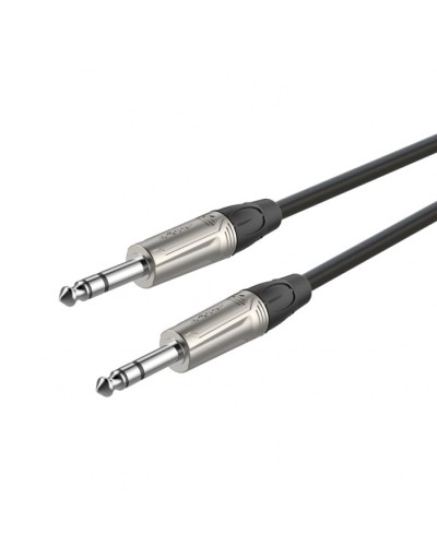 Кабель инструментальный ROXTONE DMJJ200/3 в Новороссийске Система оповещения и трансляции Roxton Pintop.ru