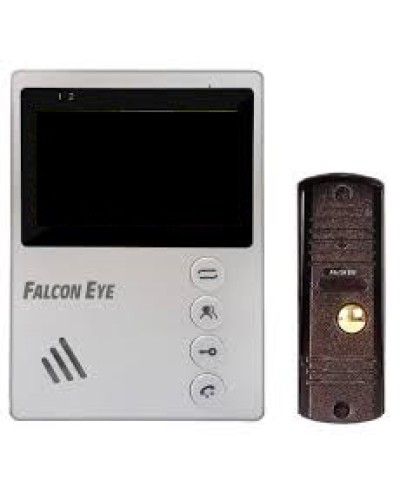 Комплект видеодомофона Falcon Eye KIT- Vista в Новороссийске Абонентские видеоустройства Pintop.ru