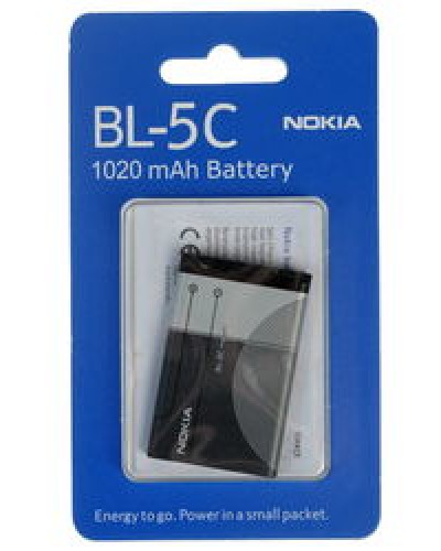 Аккумуляторная батарея Ritm Nokia BL-5C в Новороссийске GSM мониторинг Ritm Pintop.ru