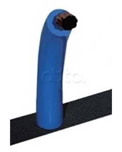 Уплотнитель для ввода кабеля для шкафов DAE/CQE шириной 1200 мм DKC R5FPC1200 в Новороссийске Расходные материалы для шкафов и стоек Pintop.ru