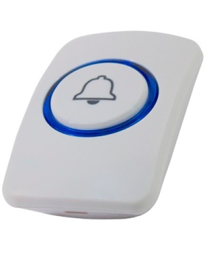 Кнопка вызова радиоканальная (передатчик) 1 кнопочный Tantos TSw-BR1 в Новороссийске Кнопки выхода Pintop.ru