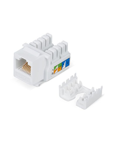 Вставка Cabeus KJ-RJ45-Cat.5E-90 в Новороссийске Модули Keystone Pintop.ru