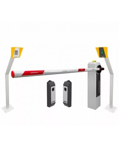 Комплект CARDDEX Комплект с шлагбаумом RBM-L Оптимум RFID-L в Новороссийске Автоматические шлагбаумы Pintop.ru