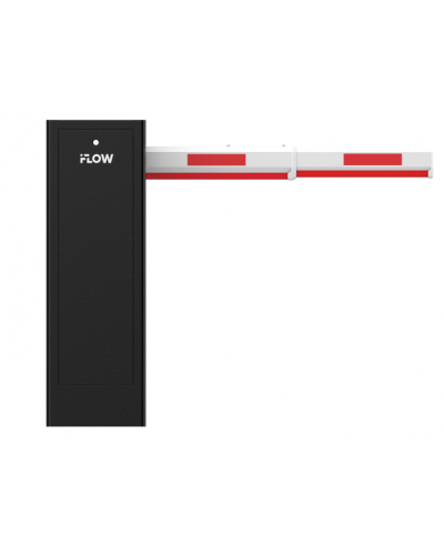 Шлагбаум iFlow F-EB-VB0-L3 в Новороссийске Автоматические шлагбаумы Pintop.ru
