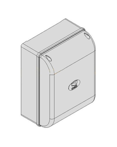 Корпус S4655 Came 119RIR315 в Новороссийске Запчасти для шлагбаумов и автоматики Pintop.ru