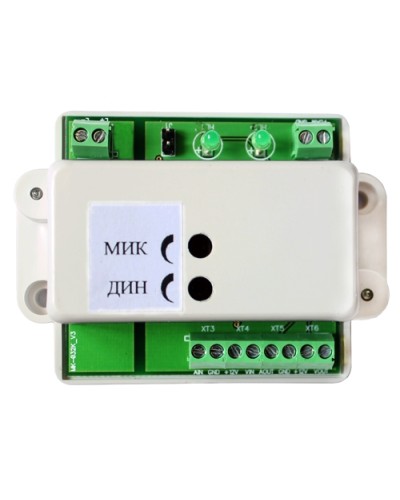 Адаптер Метаком МК-032К в Новороссийске Аксессуары для многоабонентных систем Pintop.ru