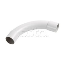 CUG32 Угол 90 гр.(единый) для труб D32мм, цвет серый(1уп = 15шт) Экопласт (41132-15)