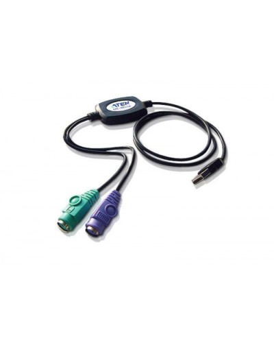 KVM адаптер ATEN UC10KM-AT в Новороссийске Системы видеонаблюдения Pintop.ru