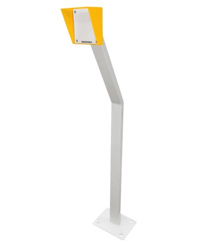 Стойка въезда SP-01 CARDDEX в Новороссийске Запчасти для шлагбаумов и автоматики Pintop.ru