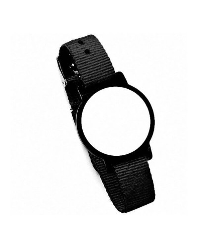 Браслет IronLogic IL-14TBlack, нейлоновый ремешок с металл.застёжкой (чёрный) в Новороссийске Оптовые идентификаторы Pintop.ru
