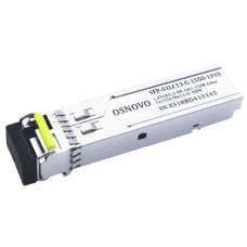 SFP Модуль OSNOVO SFP-S1LC13-G-1550-1310