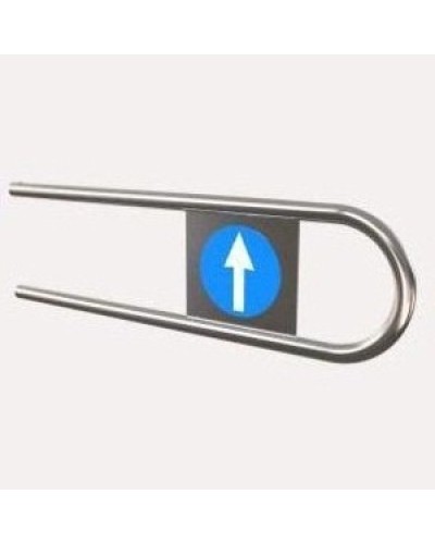 Дуга на калитку К11 (левая) Ø25 L=700 мм Ростов-Дон в Новороссийске Калитки Pintop.ru