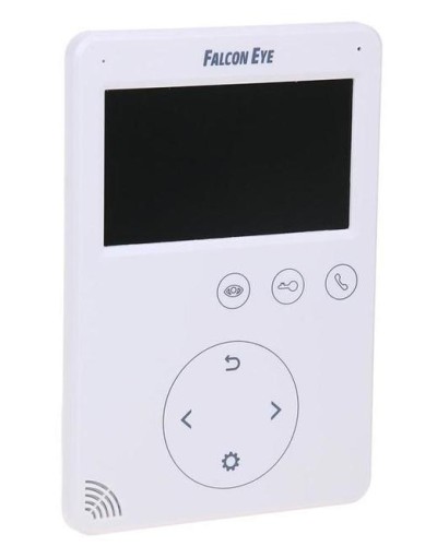 Видеодомофон Falcon Eye FE-VELA в Новороссийске Абонентские видеоустройства Pintop.ru