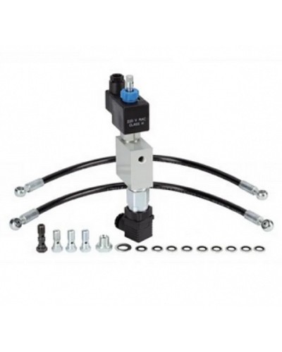 Гидравлический клапан Faac 116502 в Новороссийске Запчасти для шлагбаумов и автоматики Pintop.ru