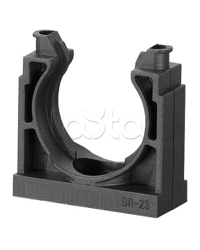 Держатель полиамидных гофрированных труб DN 48 мм DKC PAS48N в Новороссийске Держатели, клипсы, скобы Pintop.ru