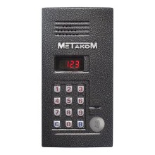 Блок вызова домофона Метаком MK2012-MFEN