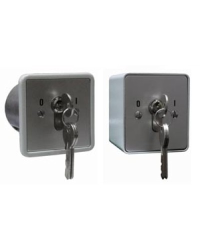 Переключатель с ключом Smartec ST-ES120SM в Новороссийске Кнопки выхода Pintop.ru