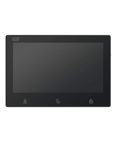 Монитор видеодомофона CTV-M3712 Astra черный в Новороссийске Абонентские видеоустройства Pintop.ru