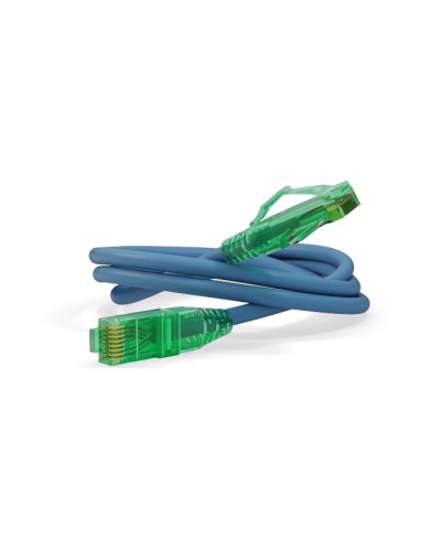 Патч-корд Hyperline PC-LPM-UTP-RJ45-RJ45-C6a-10M-LSZH-BL в Новороссийске Патчкорды (медные) Pintop.ru