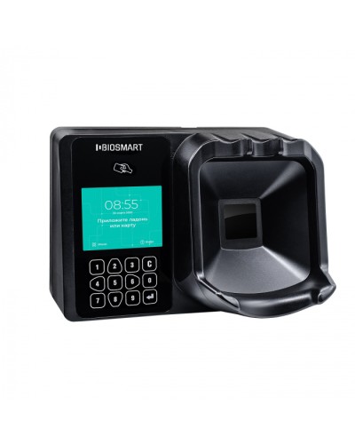 Терминал BioSmart PV-WTC MFR (Emarine, Mifare, NFC) в Новороссийске Считыватели Pintop.ru
