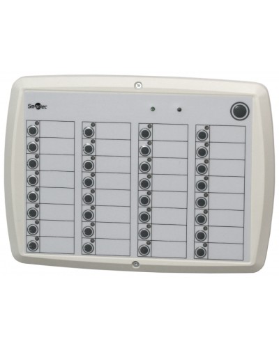 Панель индикации и управления сетевая Smartec-СКД ST-NC032 в Новороссийске Сетевая СКУД Smartec Pintop.ru