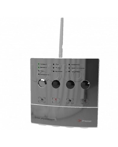 Блок управляющих реле (БУР) исп. А во взрывозащищенном исполнении Этернис в Новороссийске Приборы контроля и управления (Ex) Pintop.ru