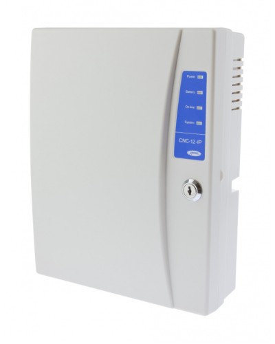 Ethernet-шлюз сети Parsec CNC-14-IP в Новороссийске Сетевая СКУД Parsec Pintop.ru