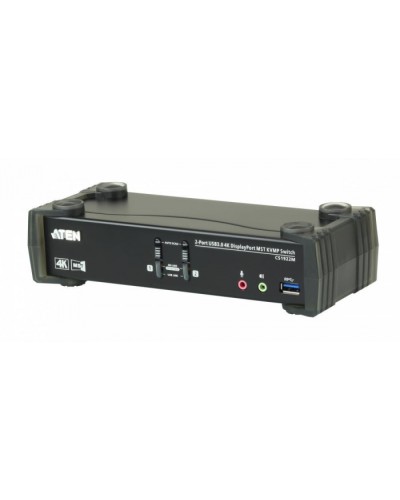 Настольный KVM Переключатель ATEN CS1922M-AT-G в Новороссийске Системы видеонаблюдения Pintop.ru
