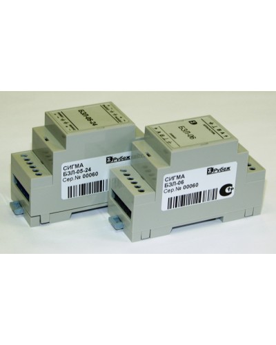 Блок защиты линий Сигма-ИС БЗЛ-06 в Новороссийске Комплексные системы безопасности Pintop.ru