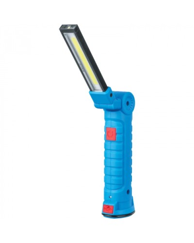 Фонарь Navigator 14 036 NPT-W08-ACCU для работы1COB LED(3Вт)+1LED(1Вт),акк.1,8Ач в Новороссийске Источники света(Лампы) Pintop.ru