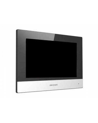 IP видеодомофон cенсорный 7 Hikvision DS-KH6320-WTE1 в Новороссийске Абонентские IP устройства Pintop.ru