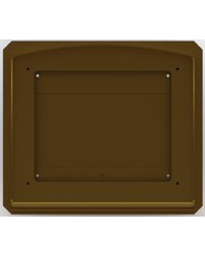 Пластина монтажная Vizit МР-432-1 в Новороссийске Аксессуары для многоабонентных систем Pintop.ru