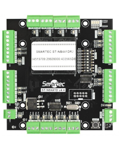 Дверной/Охранный модуль Smartec ST-NB441DR2 в Новороссийске Контроллеры Pintop.ru