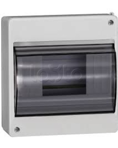 Корпус пластиковый навесной 9М КМПн 2/9-1 IP31 IEK MKP42-N-09-31-01 в Новороссийске Боксы для автоматов Pintop.ru