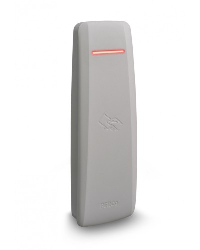 Контроллер замка со встроенным считывателем карт PERCo-CL15.7G в Новороссийске Сетевая СКУД Perco Pintop.ru