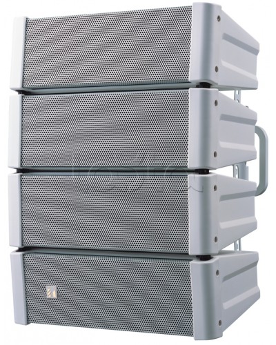 Система акустическая 2-полосная TOA HX-5W-WP EU в Новороссийске Системы оповещения и трансляции TOA Pintop.ru