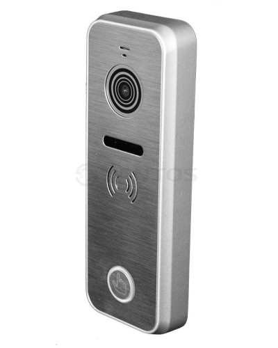 Антивандальная вызывная панель Tantos iPanel 2 HD (Metal) в Новороссийске Вызывные видеопанели малоабонентные Pintop.ru