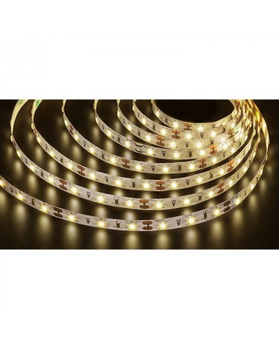 Лента светодиодная Navigator 71 402 NLS-3528WW60-4.8-IP20-12V R5 в Новороссийске Источники света(Лампы) Pintop.ru