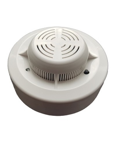 Извещатель пожарный дымовой оптико-электронный адресный Магнито-Контакт ИП 212-83 в Новороссийске Пожарные извещатели Pintop.ru