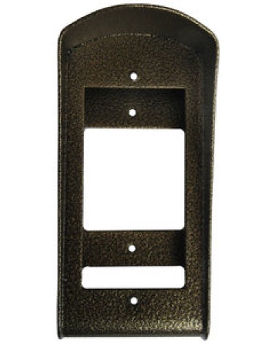 Комплект монтажный для блоков вызова БВД-401х, БВД-411х Vizit MKF-411 в Новороссийске Аксессуары для многоабонентных систем Pintop.ru