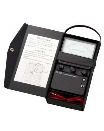 Измеритель импеданса TOA ZM-104 в Новороссийске Системы оповещения и трансляции TOA Pintop.ru