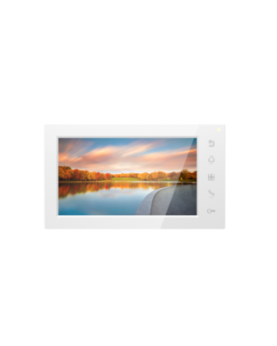 Монитор Tantos Amelie HD X (White) в Новороссийске Абонентские IP устройства Pintop.ru