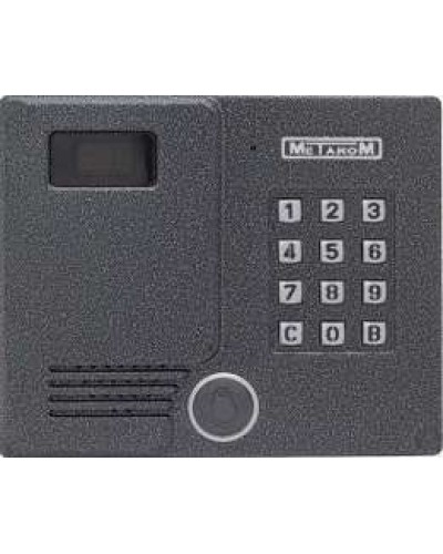 Блок вызова домофона Метаком МК2007-MFЕ в Новороссийске Блоки вызова многоабонентные Pintop.ru