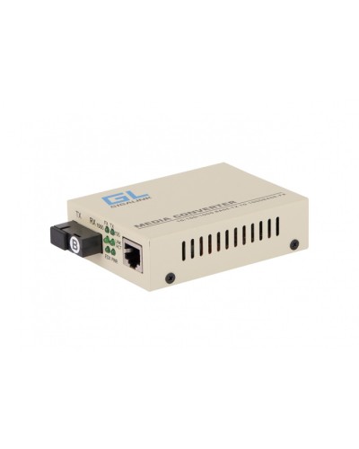 Медиаконвертер Gigalink GL-MC-UTPF-SC1G-18SM-1550-N в Новороссийске Медиаконвертеры Pintop.ru
