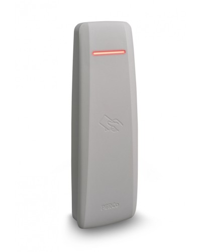 Контроллер замка со встроенным считывателем карт PERCo-CL211.3G в Новороссийске Сетевая СКУД Perco Pintop.ru